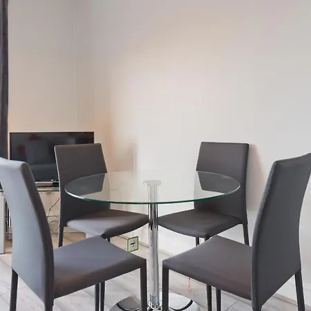 Apartment **city Centre**panoramic Views** Dublin
